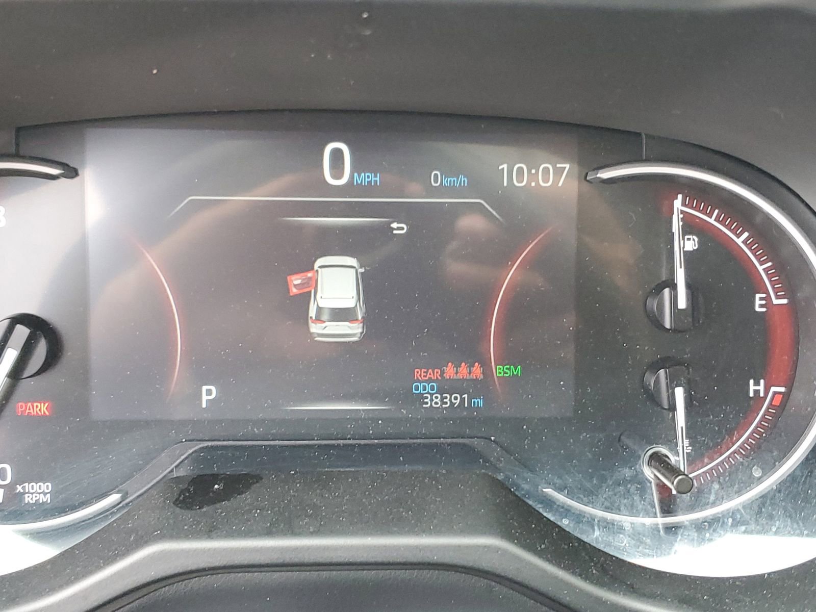 Used 2024 Toyota RAV4 Adventure w/ Convenience Package image 27