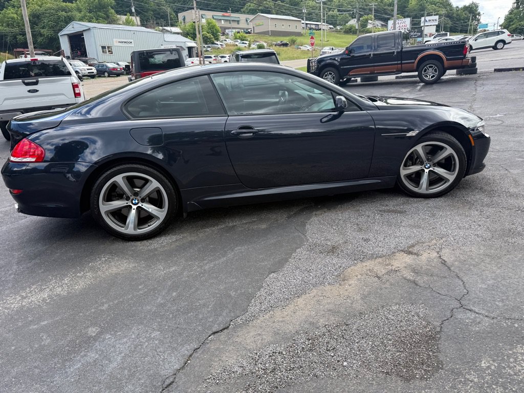 Used 2008 BMW 650i Coupe w/ Sport Pkg RWD image 20
