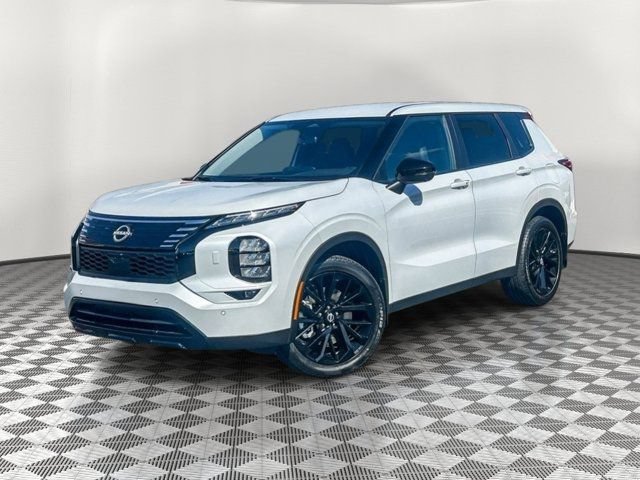 New 2026 Nissan Rogue SL AWD/4WD image 1