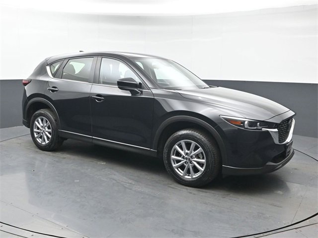 Certified 2023 MAZDA CX-5 AWD 2.5 S image 7