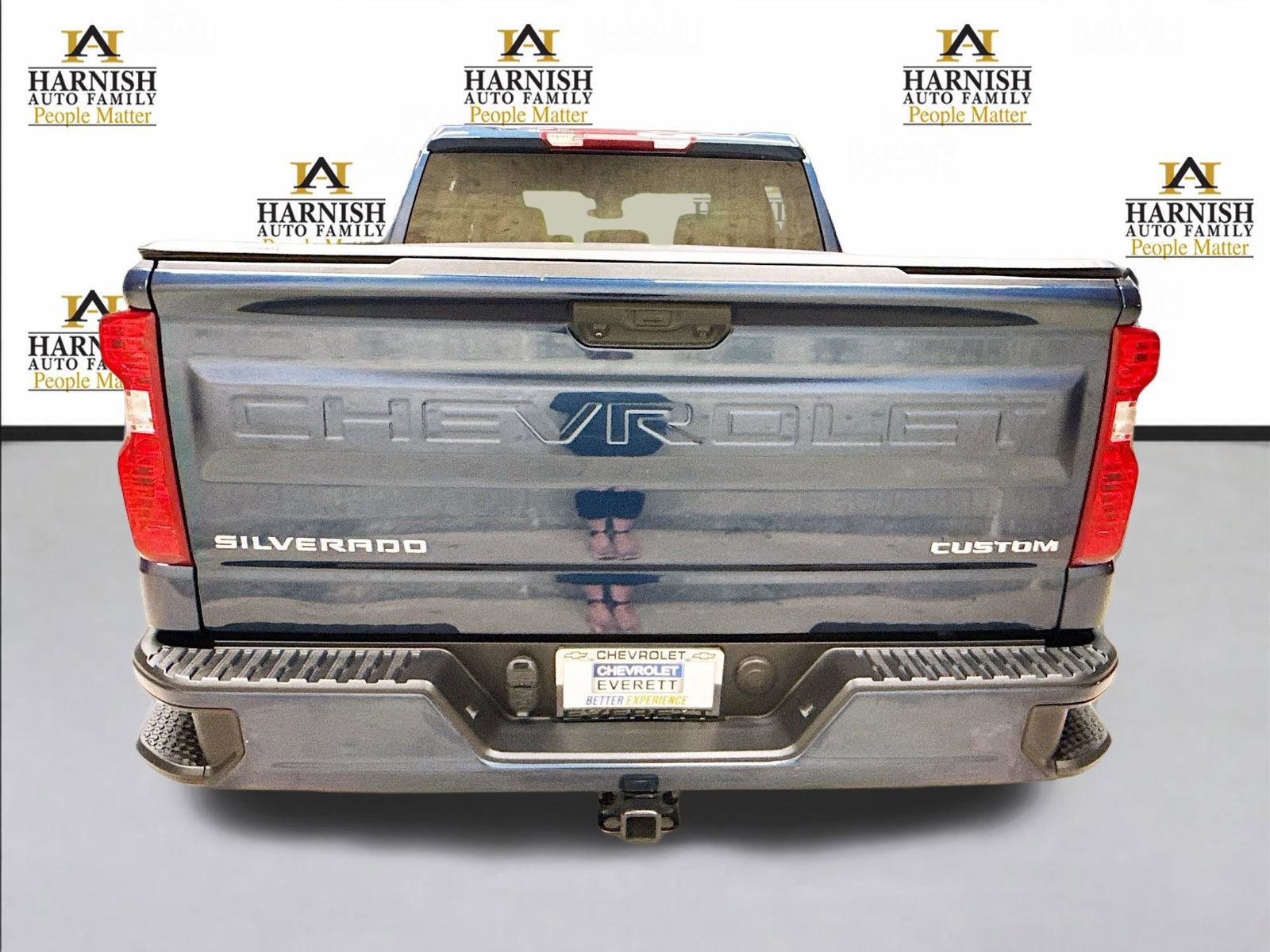 Used 2023 Chevrolet Silverado 1500 Custom AWD/4WD image 6