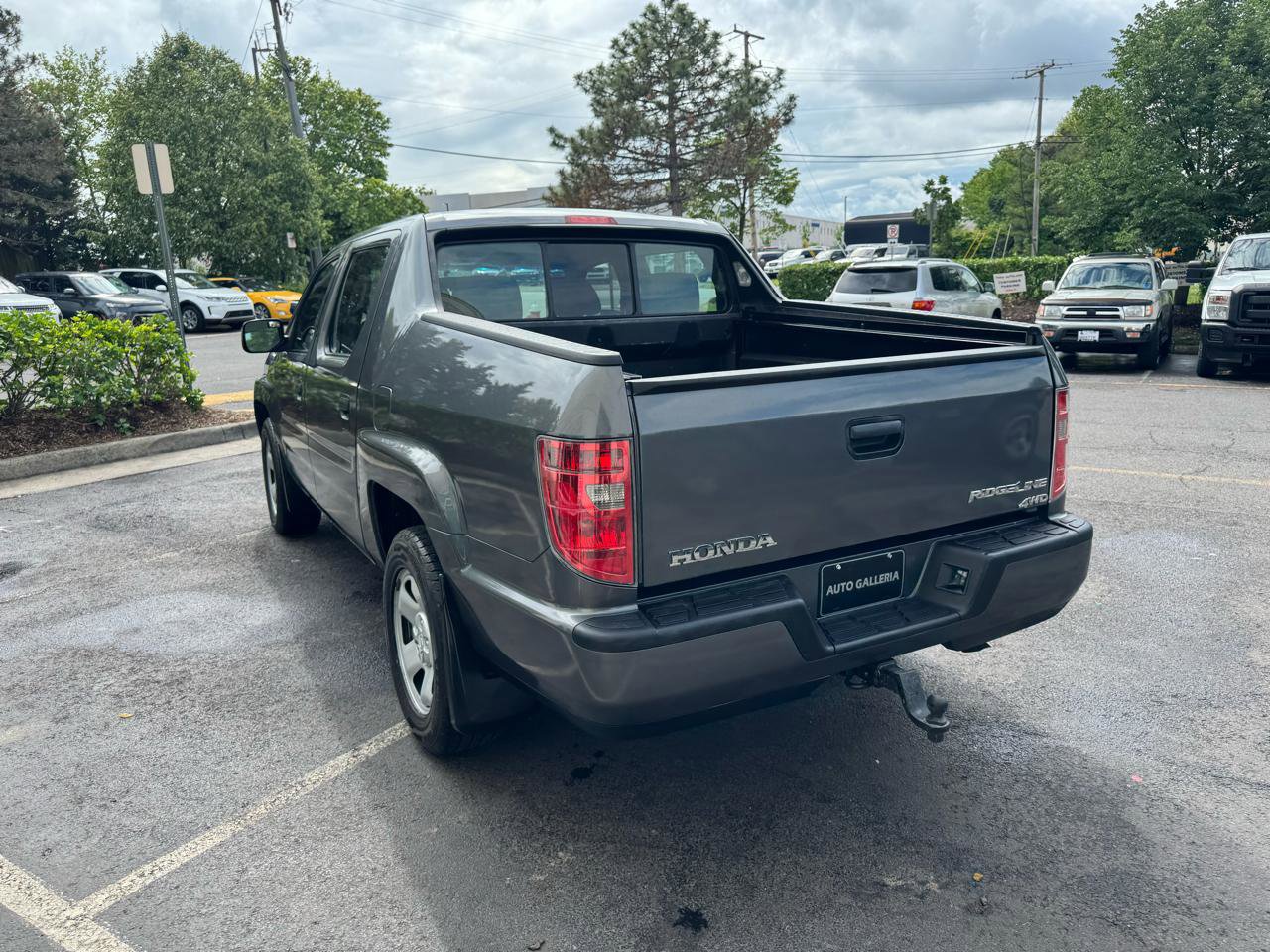 Used 2011 Honda Ridgeline RT image 7