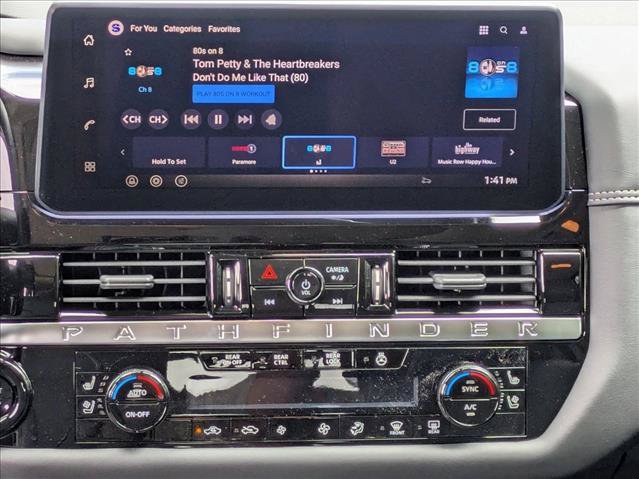 New 2026 Nissan Pathfinder Platinum FWD image 12