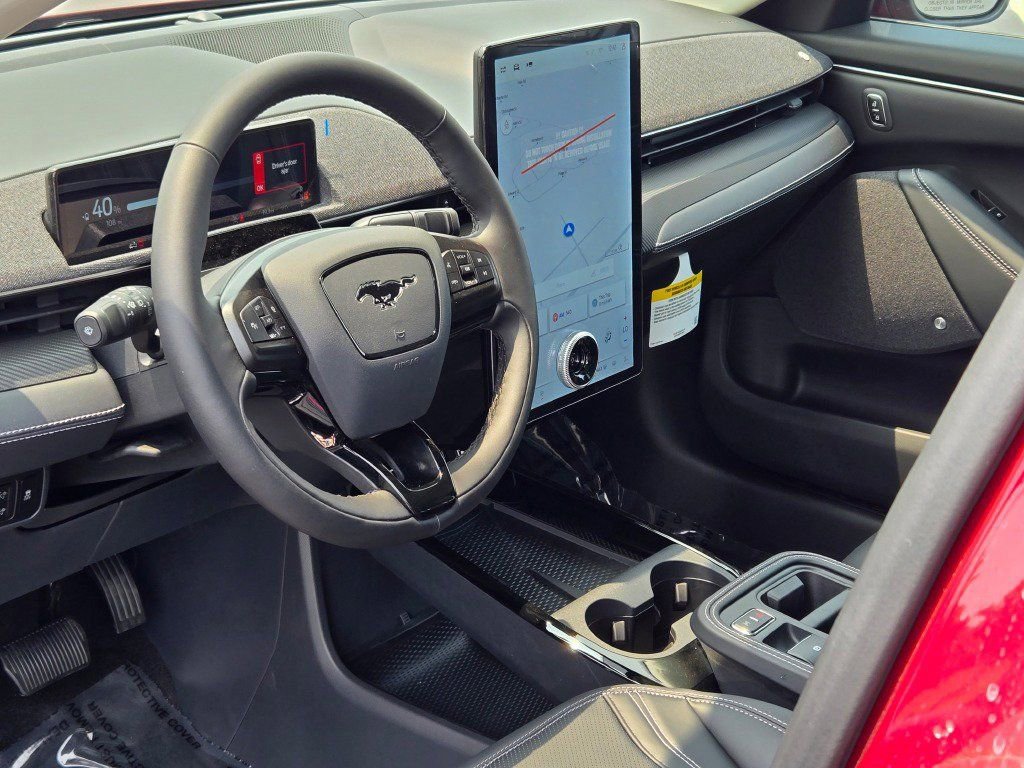 New 2025 Ford Mustang Mach-E Premium AWD/4WD image 25