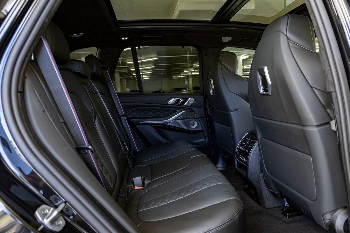 New 2026 BMW X5 M Competition image 31