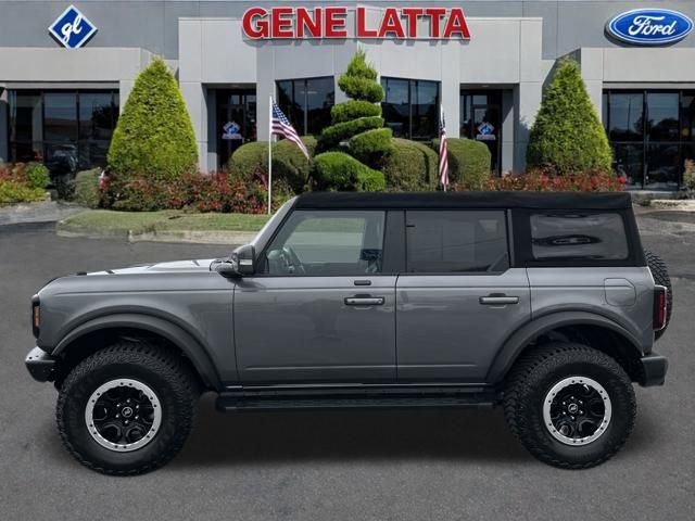 Certified 2021 Ford Bronco Outer Banks w/ Sasquatch Package image 13