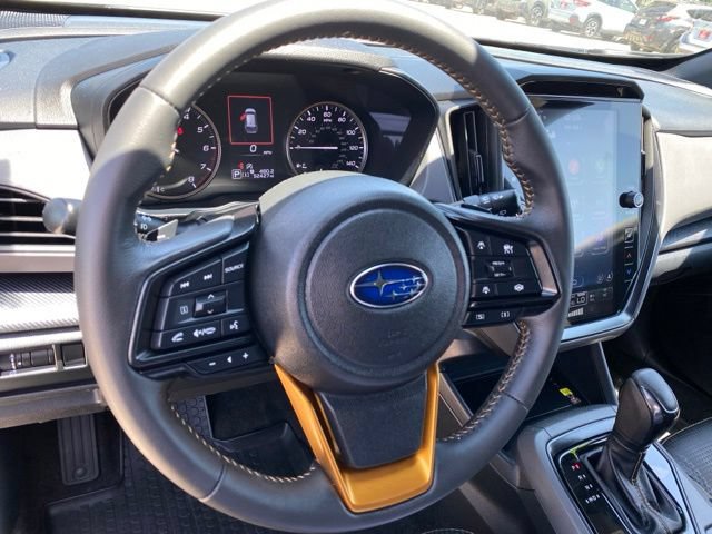 Used 2024 Subaru Crosstrek 2.5i Wilderness w/ Crosstrek Mirror Package AWD/4WD image 12
