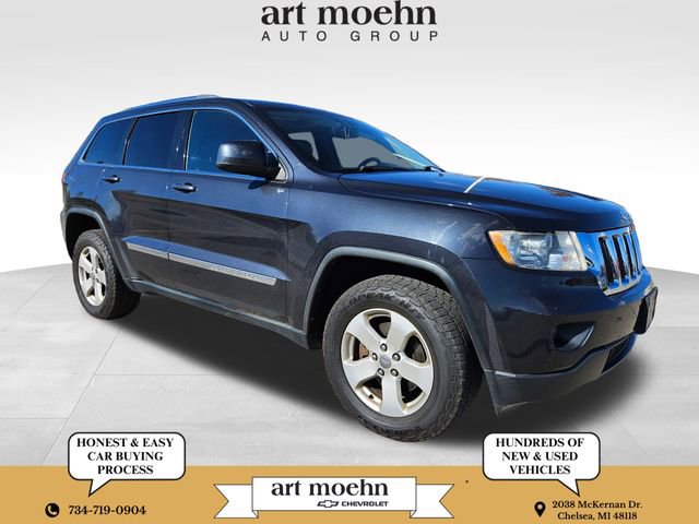 Used 2012 Jeep Grand Cherokee Laredo