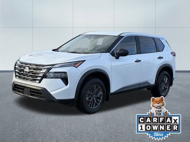 Certified 2025 Nissan Rogue S image 6