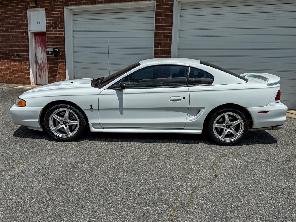 Used 1997 Ford Mustang Cobra RWD image 19
