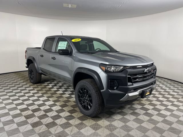 New 2026 Chevrolet Colorado Trail Boss image 22