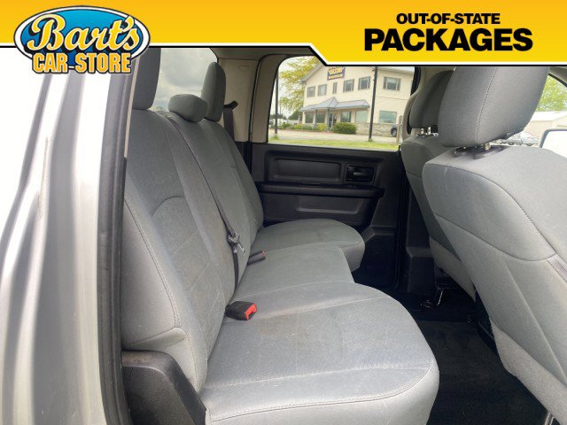 Used 2017 RAM 2500 ST AWD/4WD image 10