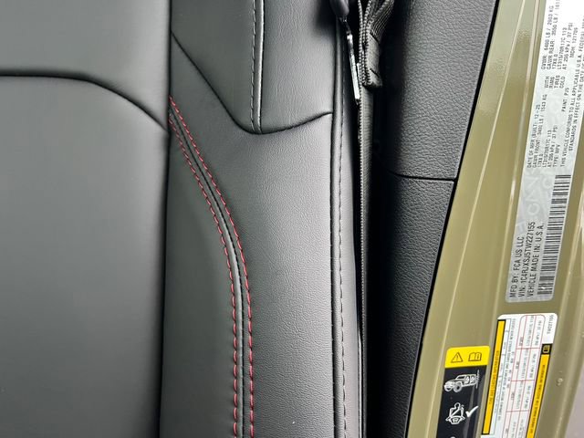 New 2026 Jeep Wrangler Unlimited Rubicon 392 image 22