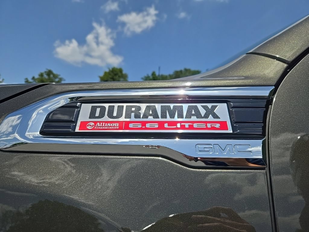 Used 2022 GMC Sierra 2500 Denali AWD/4WD image 12