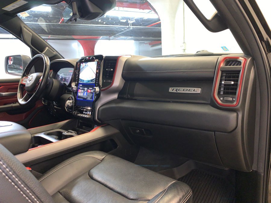 Used 2021 RAM 1500 Rebel w/ Rebel Level 2 Equipment Group image 59