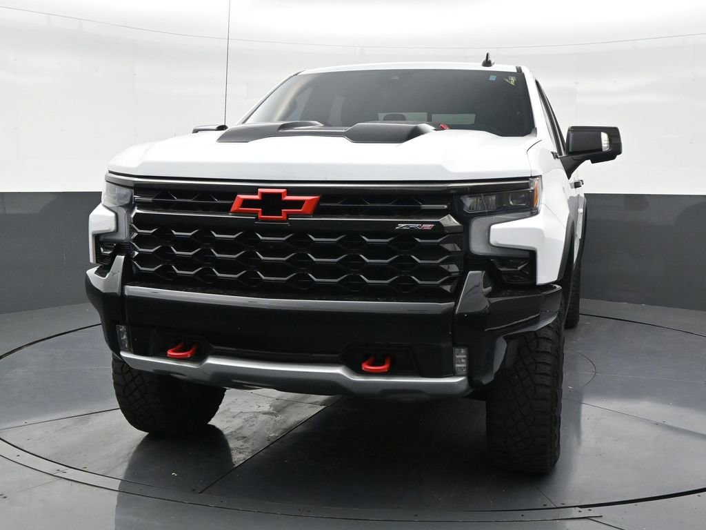 Used 2022 Chevrolet Silverado 1500 ZR2 w/ Technology Package image 8