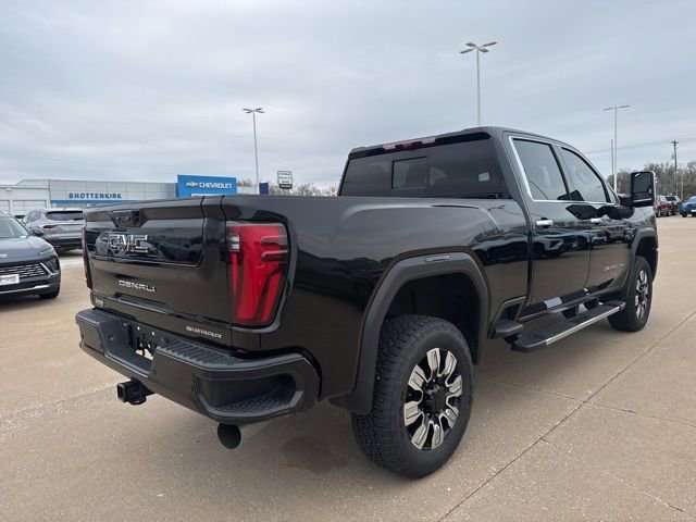 Used 2024 GMC Sierra 2500 Denali w/ Denali Reserve Package image 3