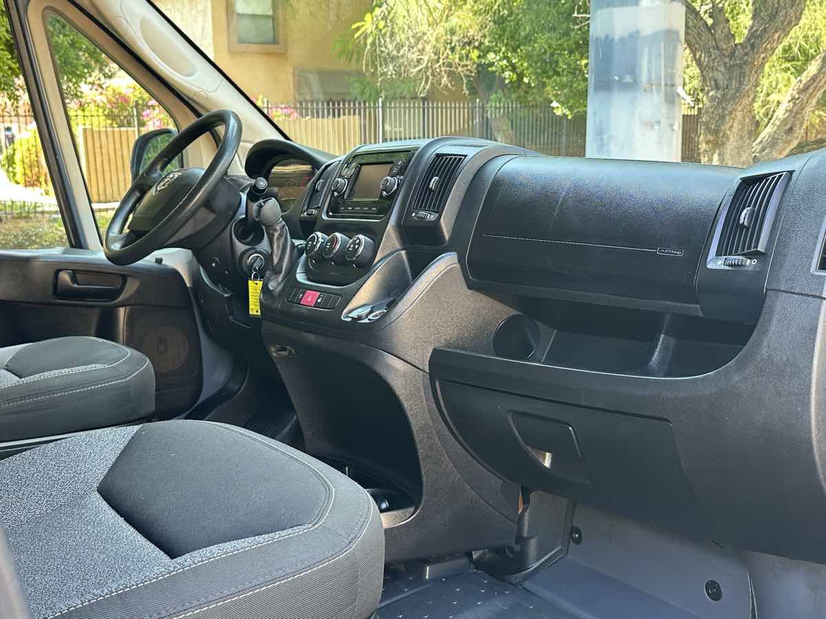 Used 2019 RAM ProMaster 3500 FWD image 17