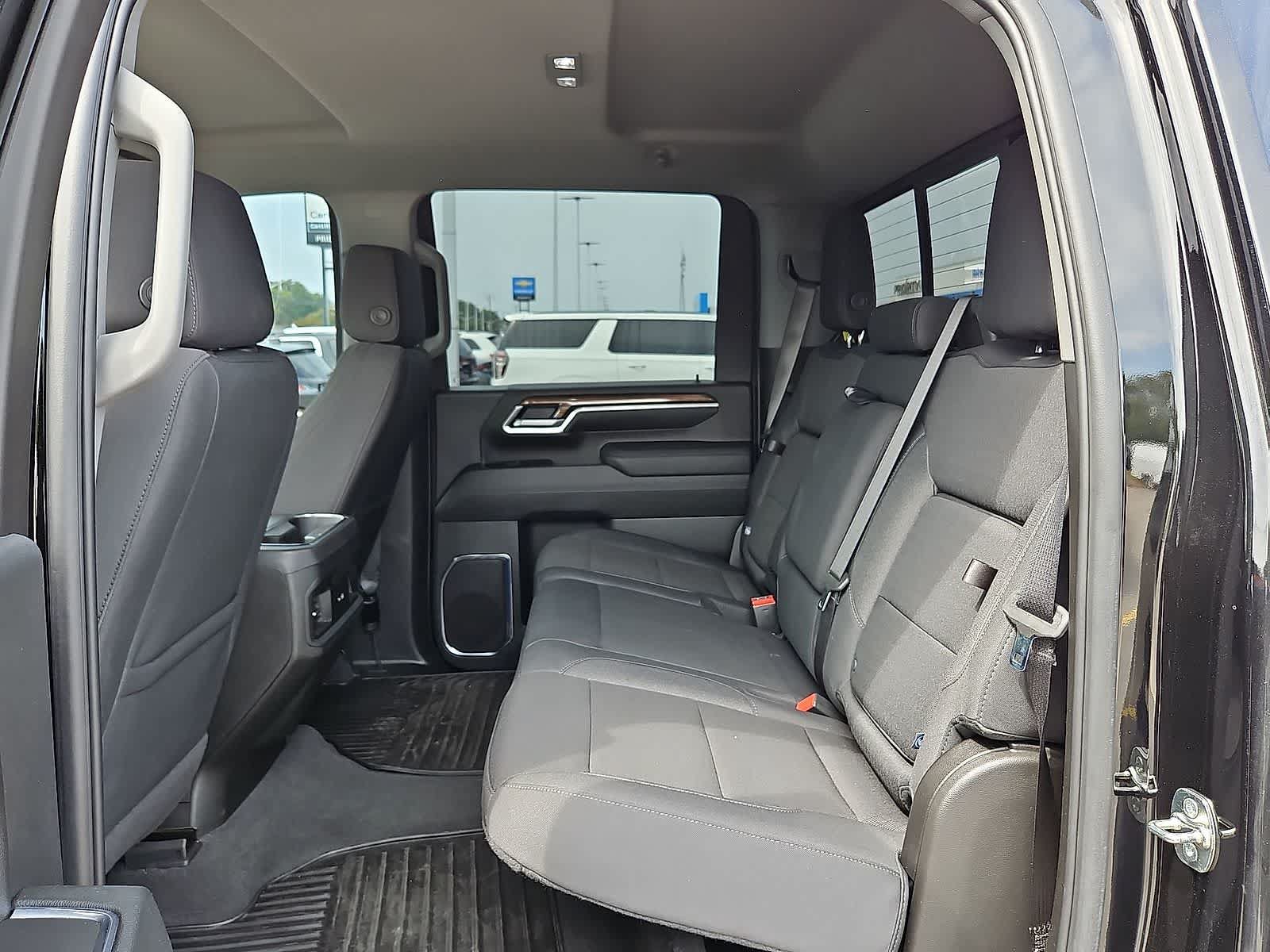 Used 2025 Chevrolet Silverado 2500 LT w/ All Star Edition AWD/4WD image 30