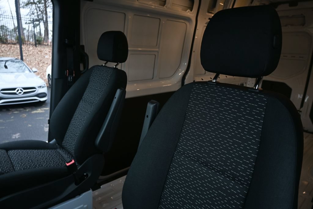 Used 2026 Mercedes-Benz Sprinter 3500 image 4