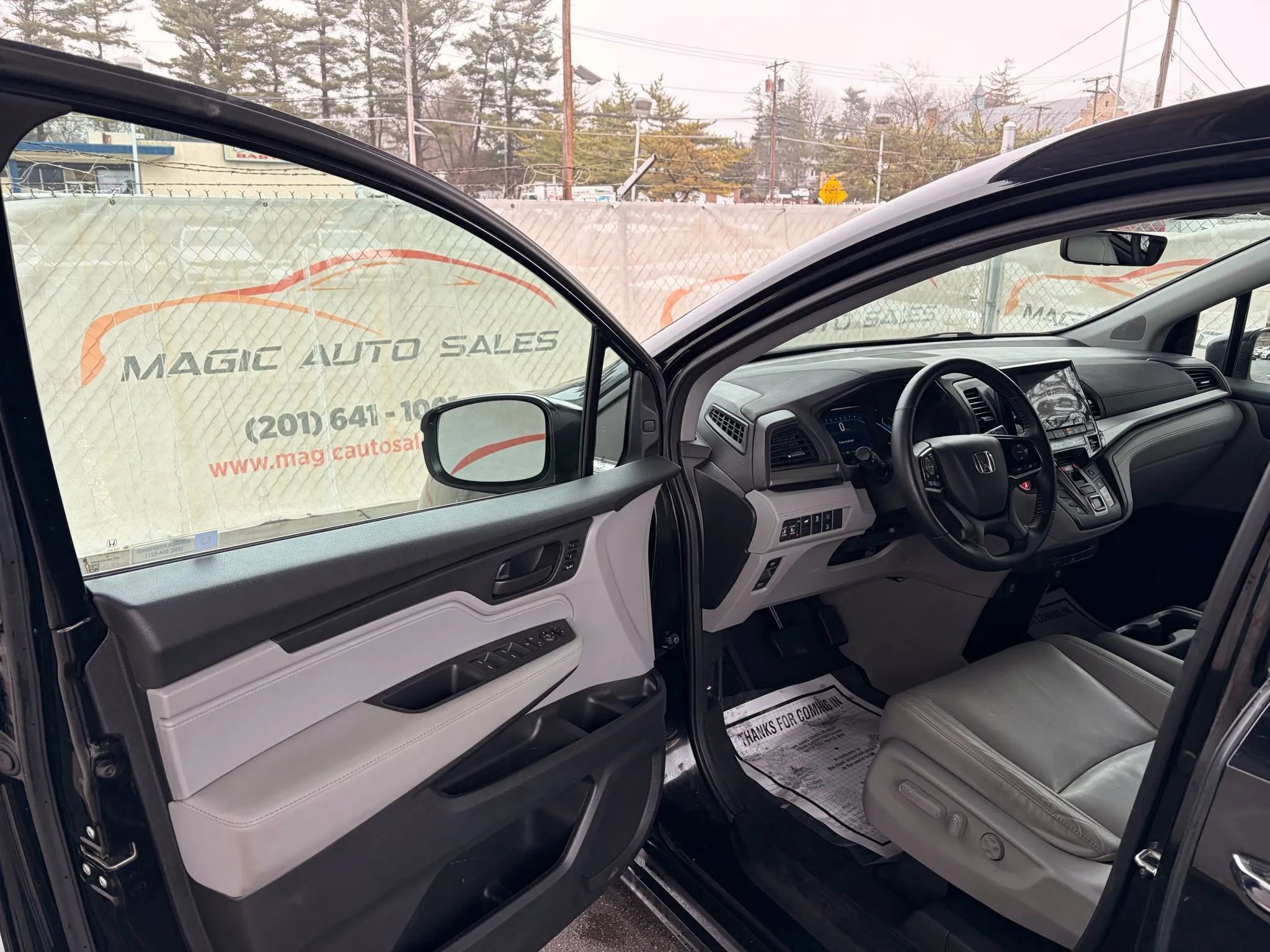Used 2018 Honda Odyssey EX-L image 60