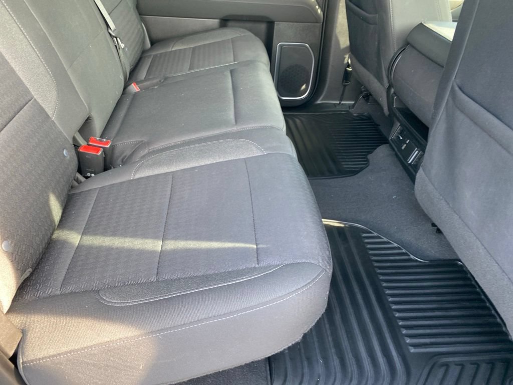 Used 2023 Chevrolet Silverado 1500 LT AWD/4WD image 22