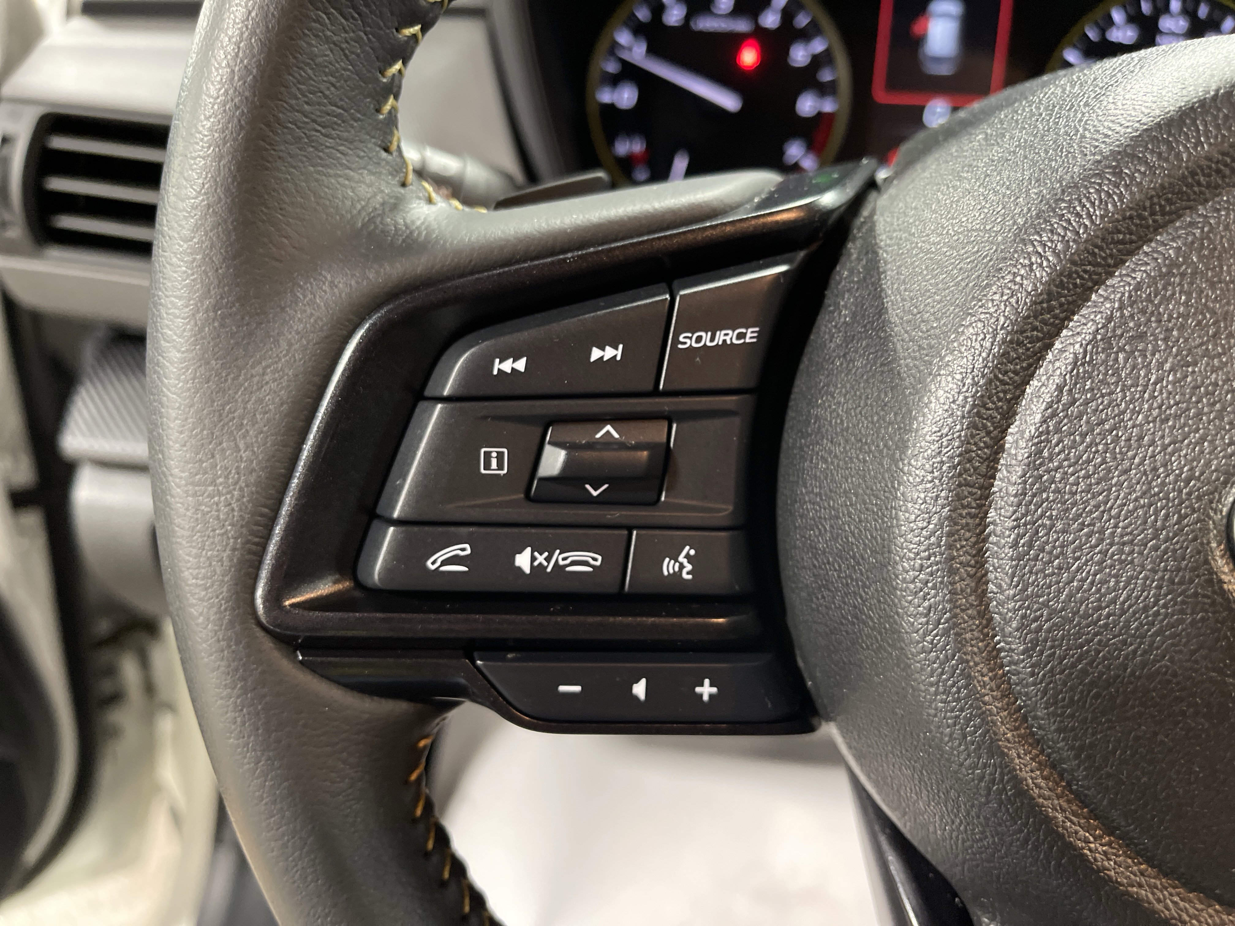 Used 2024 Subaru Crosstrek 2.5i Sport w/ Crosstrek Mirror Package image 18