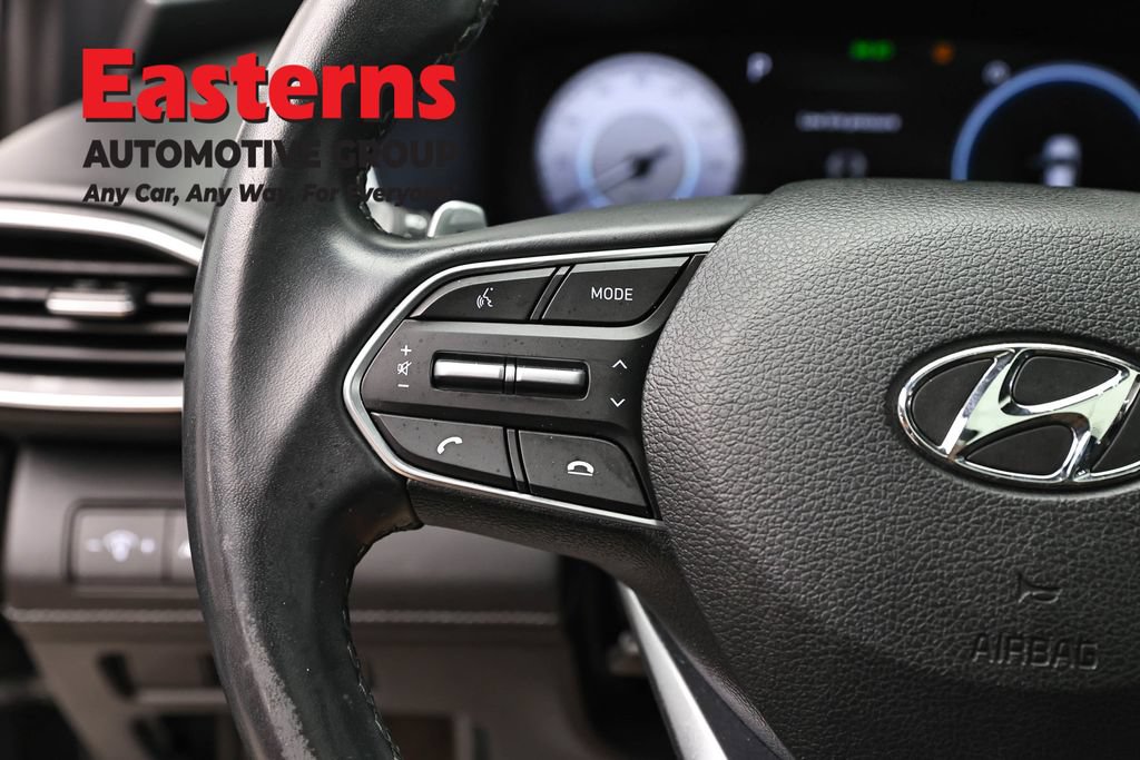 Used 2021 Hyundai Santa Fe SEL w/ Convenience + Premium Package AWD/4WD image 15