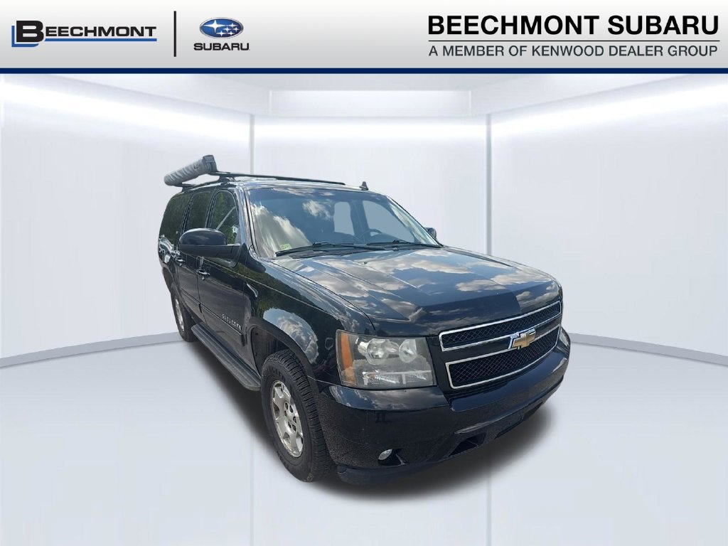 Used 2011 Chevrolet Suburban LT AWD/4WD image 1