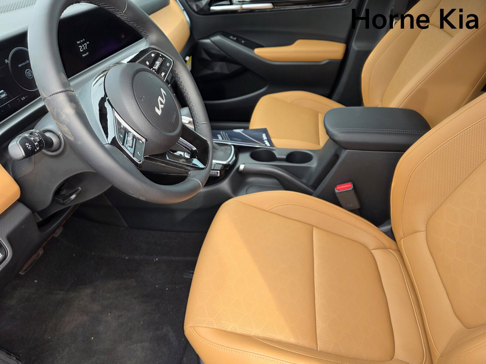 New 2026 Kia Seltos EX w/ EX Sunroof Package image 10