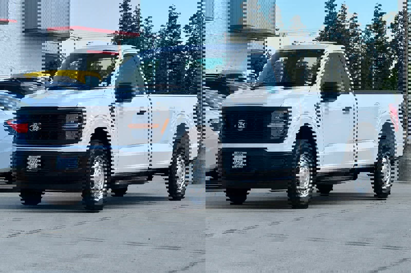 Used 2024 Ford F150 XL RWD image 7