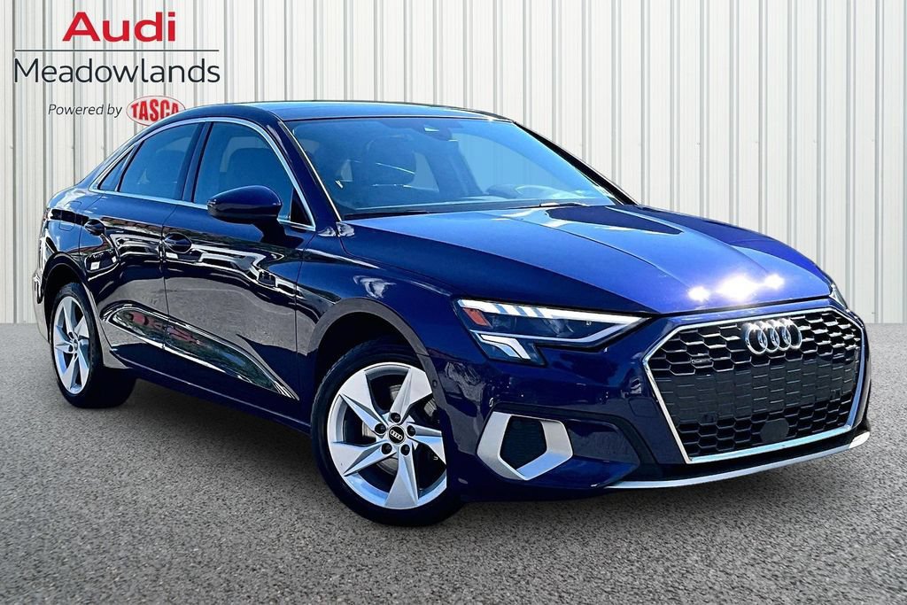 Used 2024 Audi A3 2.0T Premium w/ Convenience Package AWD/4WD image 3