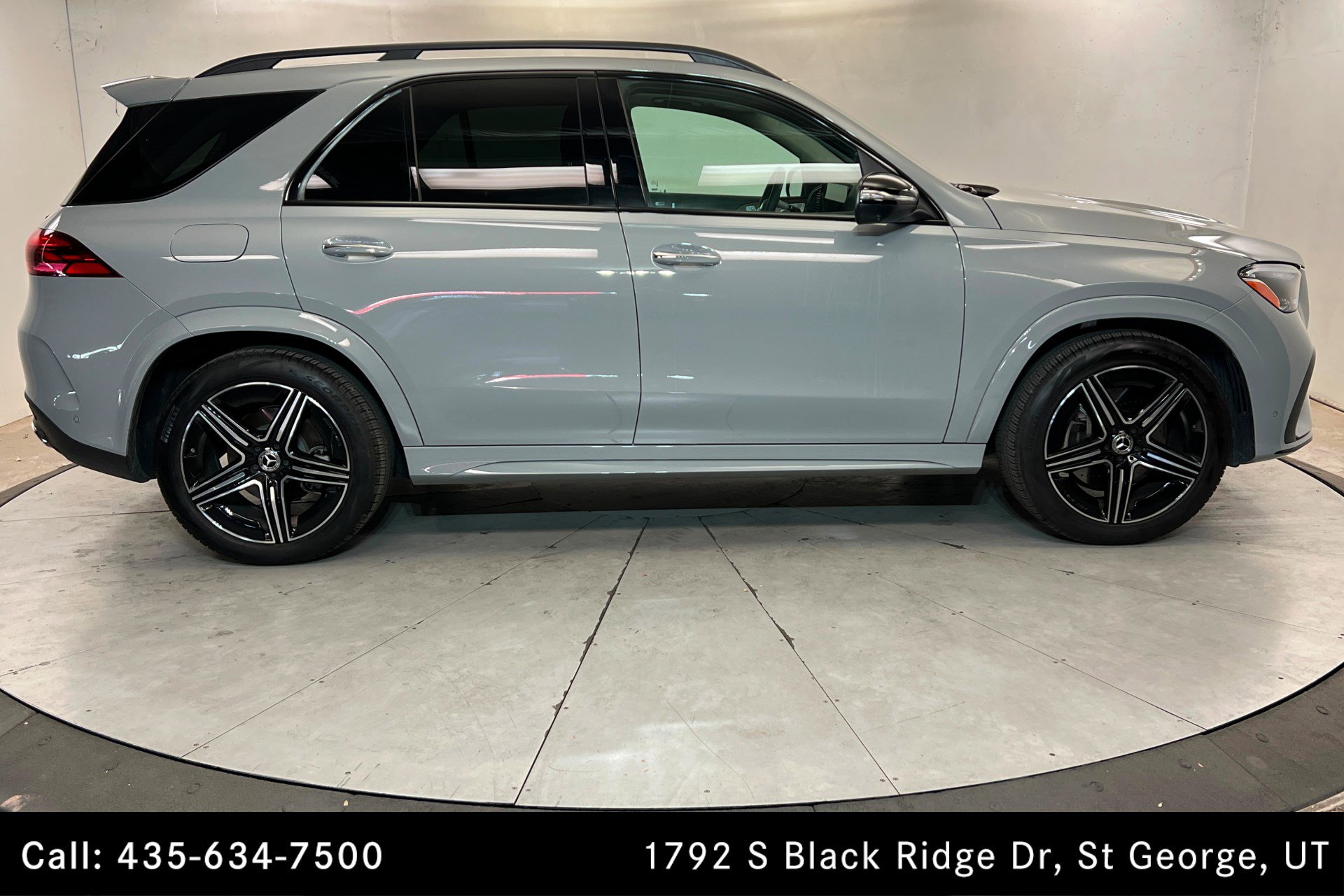 Certified 2025 Mercedes-Benz GLE 350 4MATIC image 6