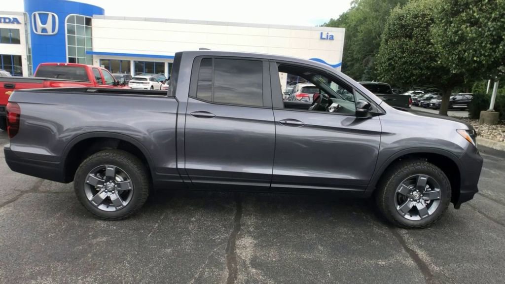 New 2026 Honda Ridgeline TrailSport image 10