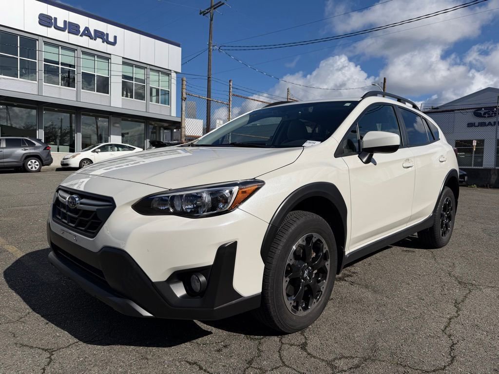 Certified 2022 Subaru Crosstrek 2.0i Premium w/ Popular Package #2 image 4