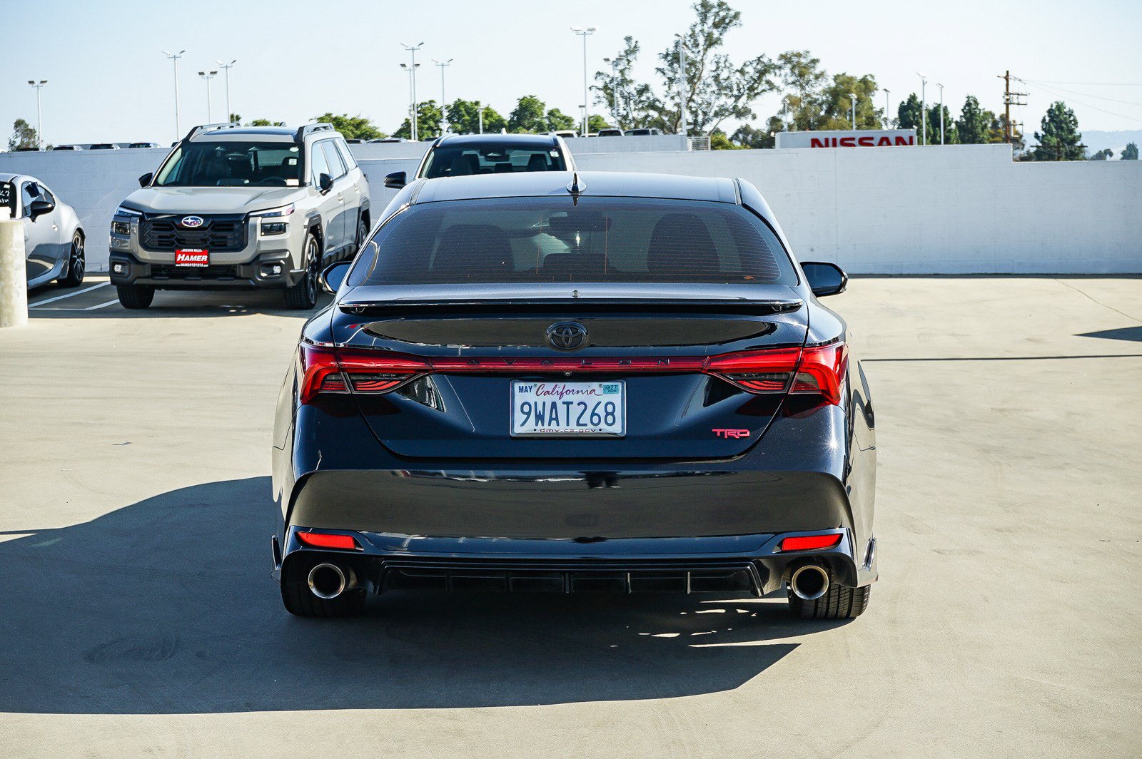 Used 2020 Toyota Avalon TRD FWD image 6