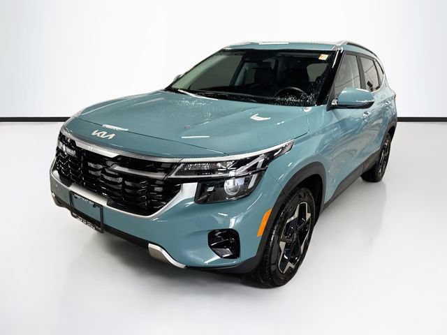 Used 2024 Kia Seltos EX AWD/4WD image 3
