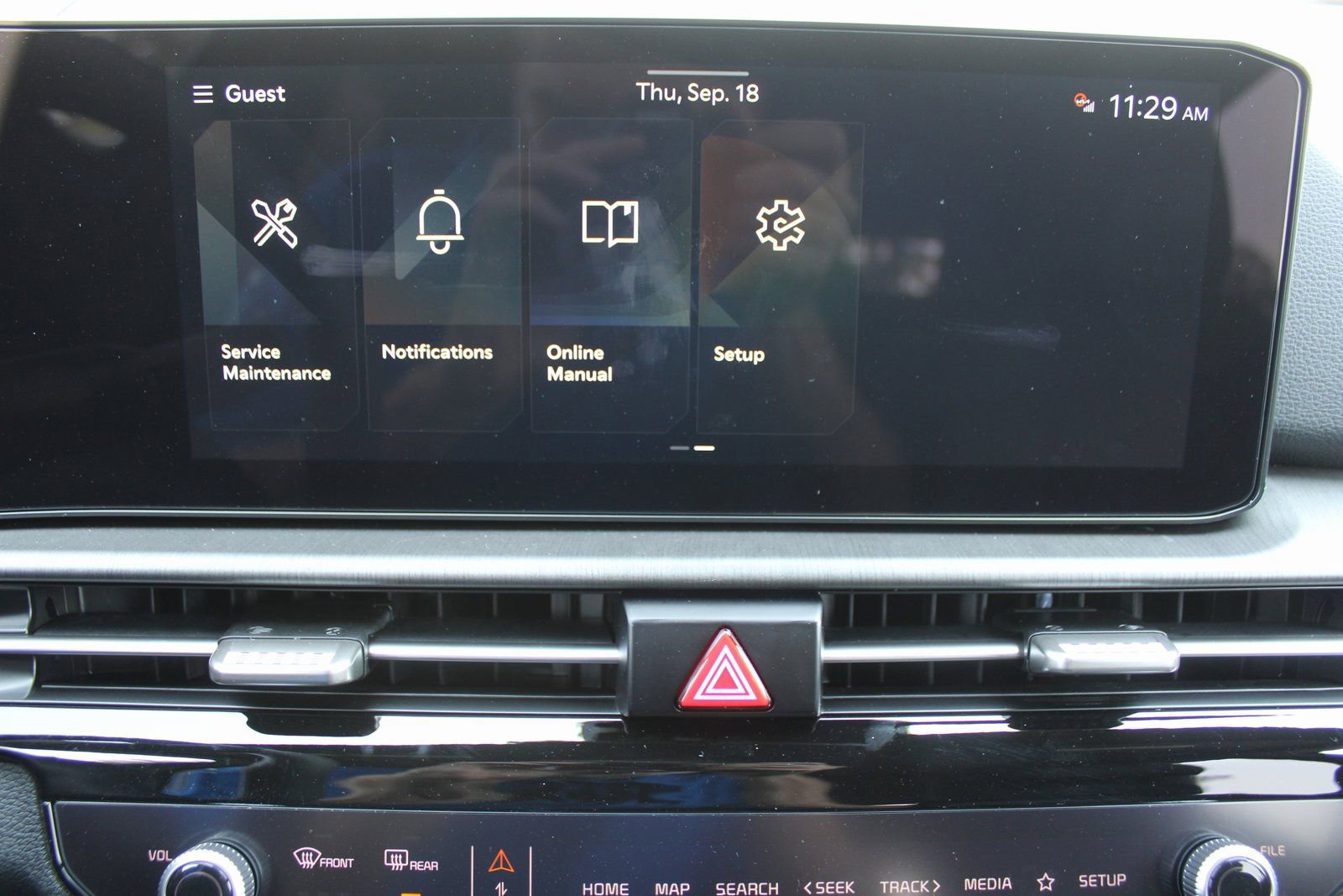 New 2026 Kia Sportage X-Line w/ X-Line Premium Package image 43