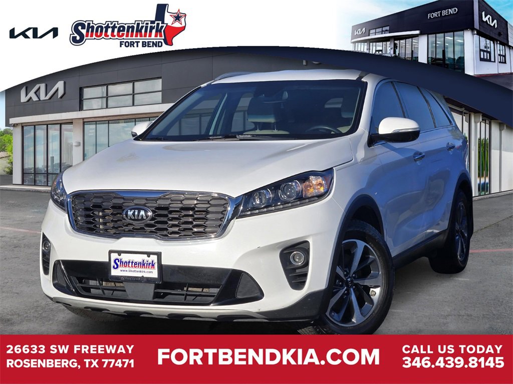 Used 2019 Kia Sorento EX
