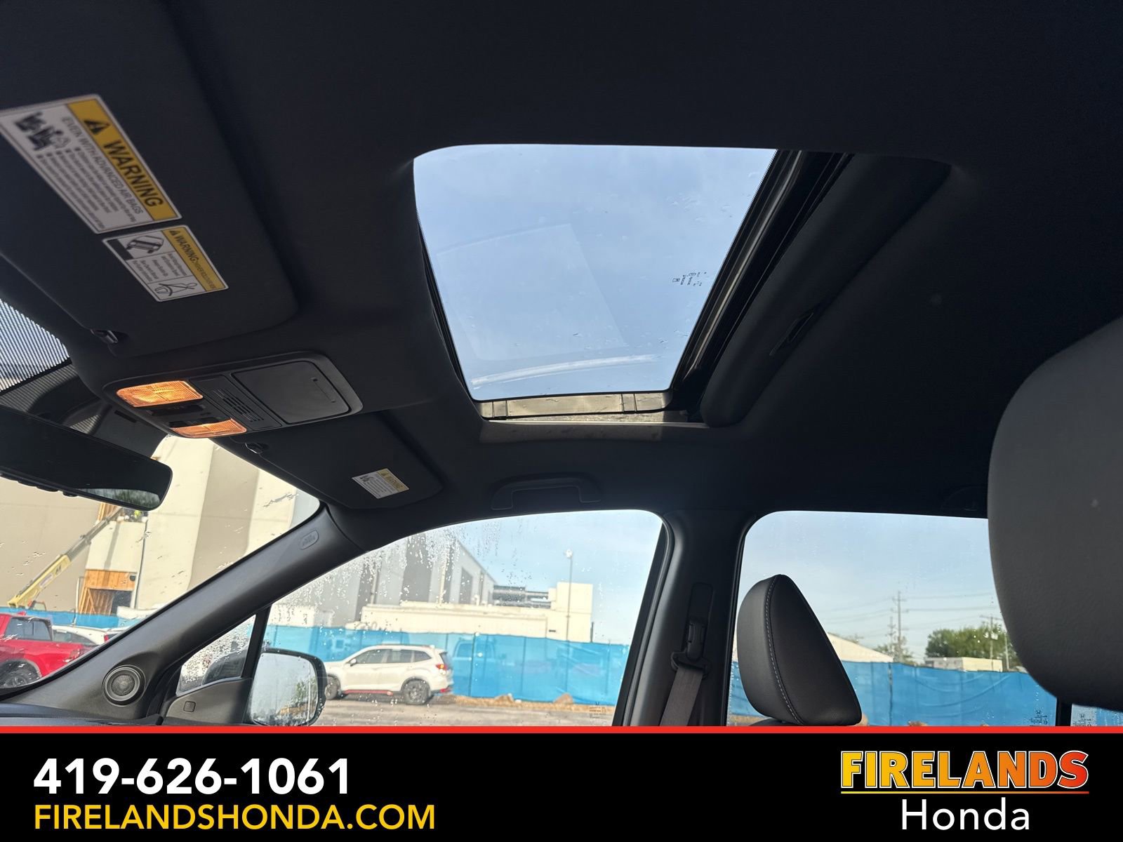 Used 2024 Honda Passport EX-L image 27