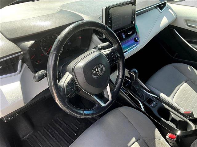 Used 2020 Toyota Corolla SE FWD image 14