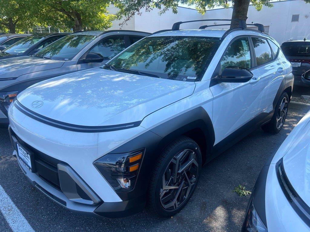 New 2027 Hyundai Kona SEL Sport FWD image 2