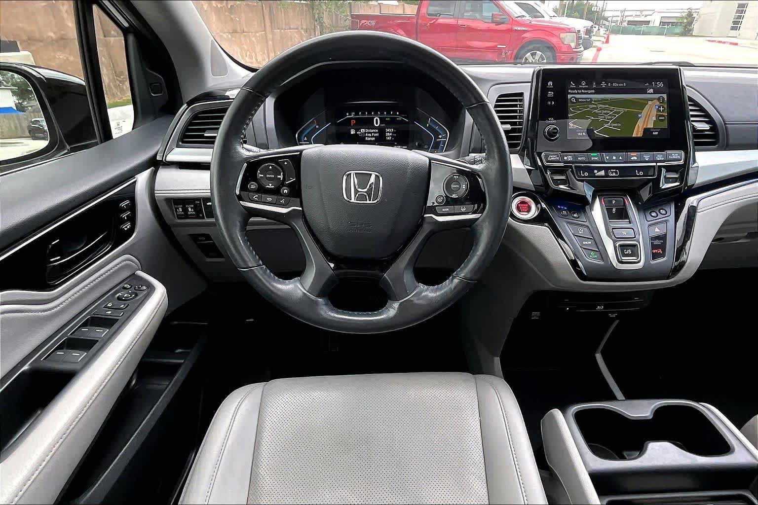 Used 2019 Honda Odyssey Elite image 6