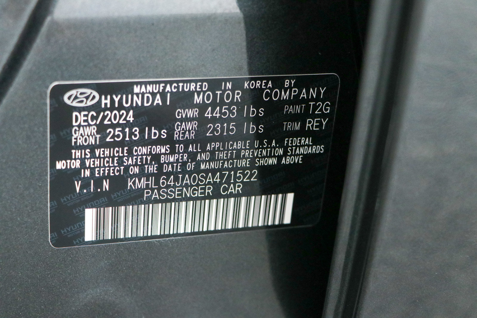 Used 2025 Hyundai Sonata SEL FWD image 31