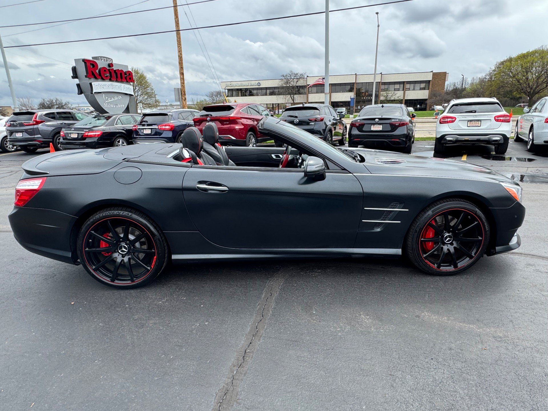 Used 2016 Mercedes-Benz SL 550 image 14