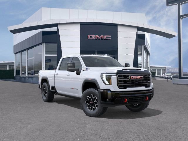 New 2026 GMC Sierra 2500 AT4X image 1