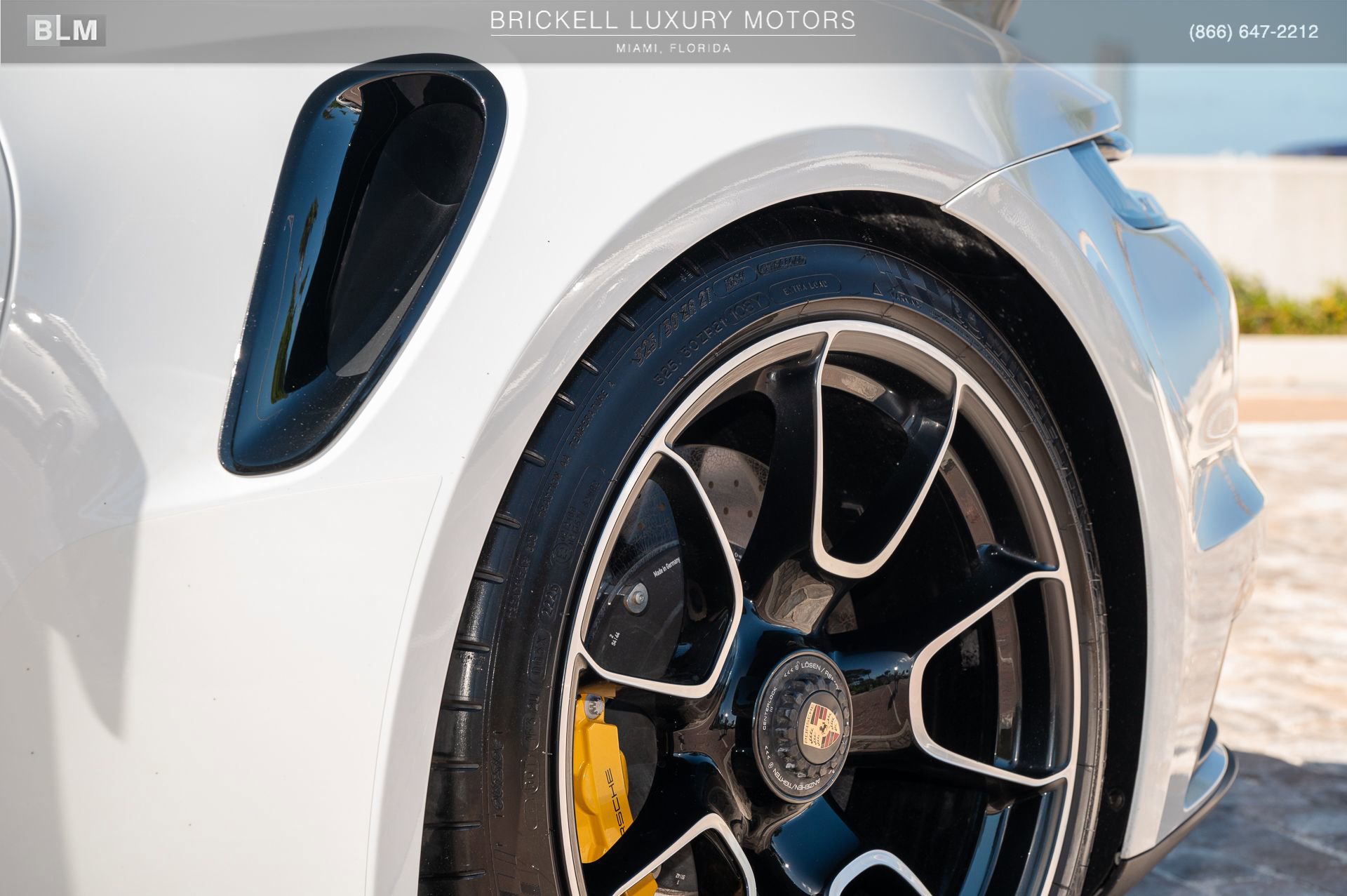 Used 2022 Porsche 911 Turbo S AWD/4WD image 64