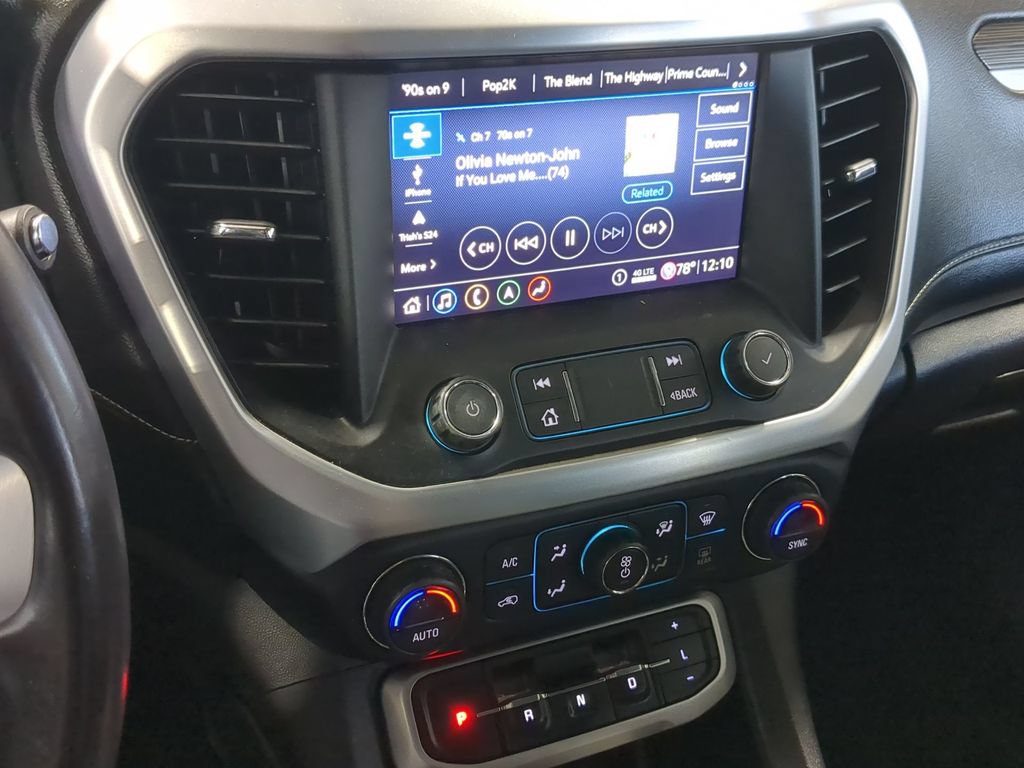 Used 2020 GMC Acadia SLT w/ Premium Package AWD/4WD image 34