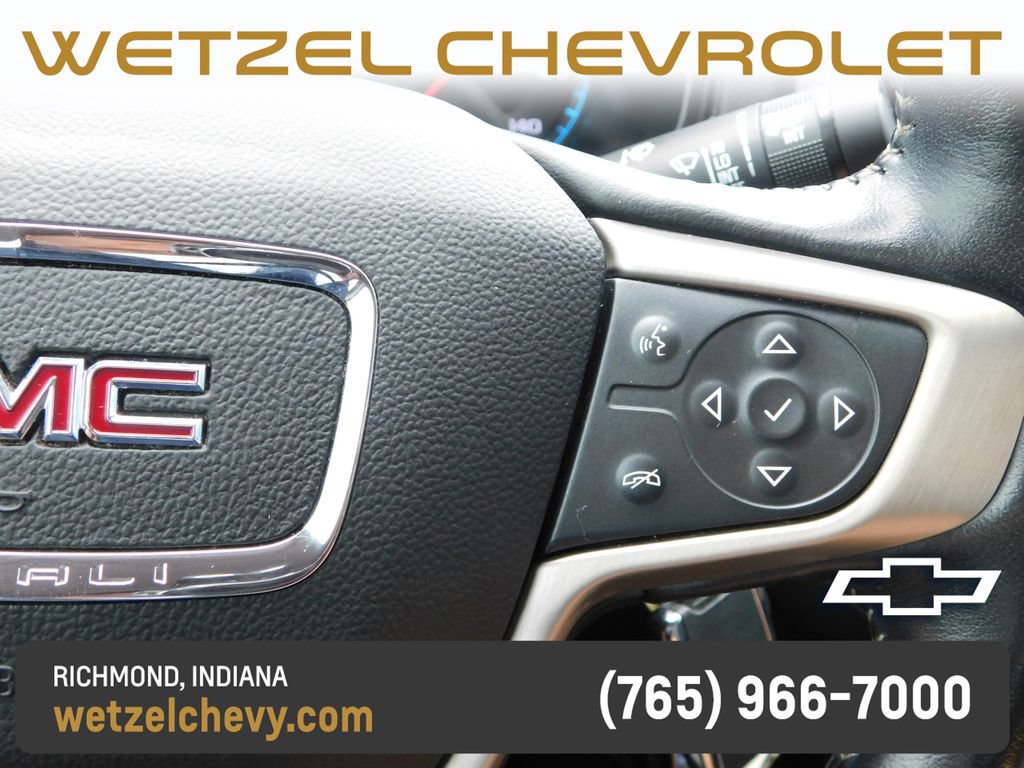 Used 2022 GMC Canyon Denali AWD/4WD image 31