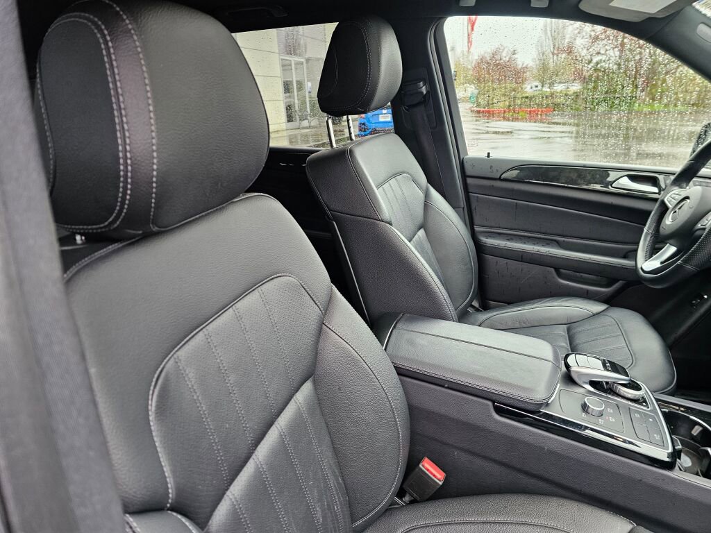 Used 2017 Mercedes-Benz GLE 350 4MATIC image 12